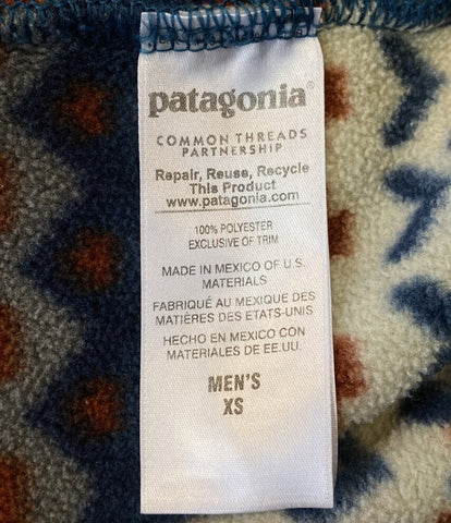 パタゴニア  フリース シンチラ スナップT     25450FA15 メンズ SIZE XS  Patagonia