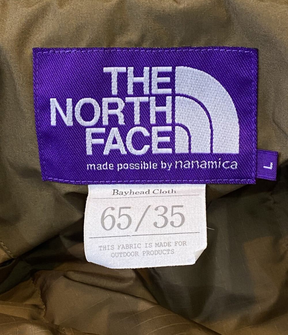 ザ ノースフェイス パープルレーベル ダウンジャケット マウンテン     ND2156N メンズ SIZE 35  THE NORTH FACE PURPLELABEL