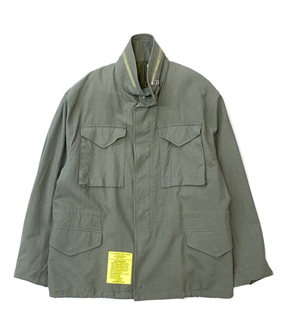 ダイリク ジャケット Washed M65 Jacket New Hollywood 20AW    J-3 メンズ SIZE F  DAIRIKU