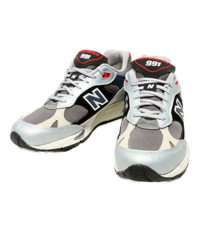 ニューバランス  スニーカー M991SKR 20周年記念 英国製      メンズ SIZE UK8  new balance