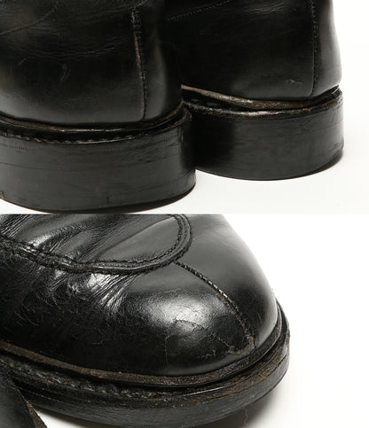 パラブーツ  ドレスシューズ  AVIGNON BLACK      メンズ SIZE -  PARABOOT