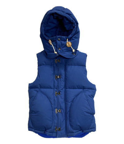 ナイジェルケーボン  ベスト US CLIP DOWN VEST      メンズ SIZE L  NIGEL CABOURN