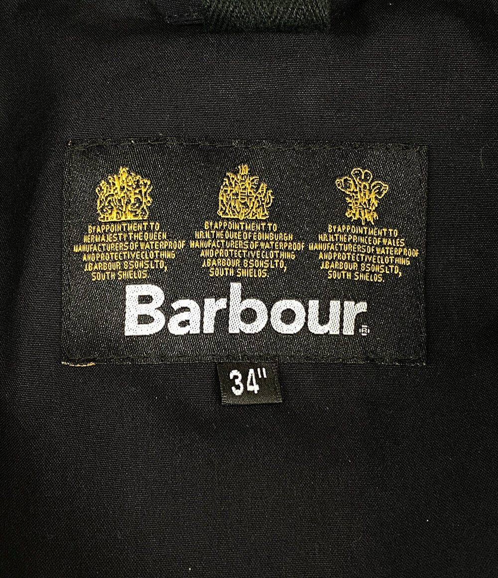 バブアー 美品 コート BORDER Bonded Wool     1502167 メンズ SIZE M  BARBOUR