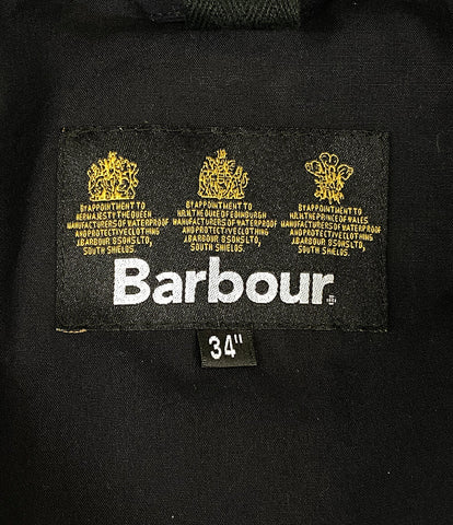 バブアー 美品 コート BORDER Bonded Wool     1502167 メンズ SIZE M  BARBOUR