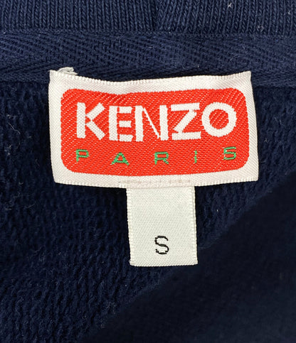 ケンゾー  パーカー CREST LOGO OVERSIZE HOODIE      メンズ SIZE S  KENZO