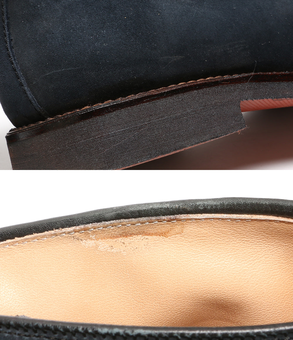 ALDEN チャッカブーツ スウェード SHIPS別注 13797 メンズ SIZE 8.5 オールデン