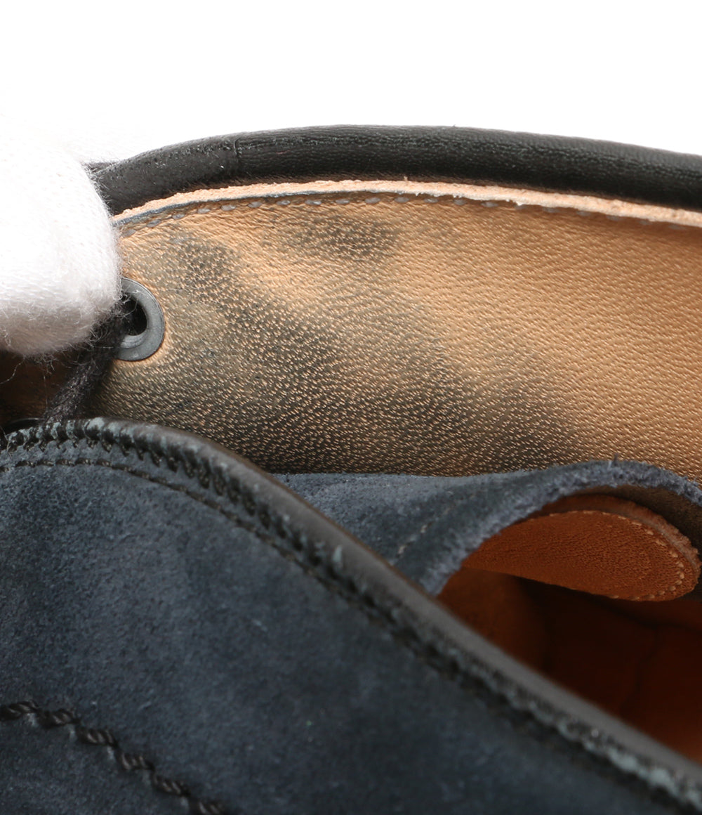 ALDEN チャッカブーツ スウェード SHIPS別注 13797 メンズ SIZE 8.5 オールデン