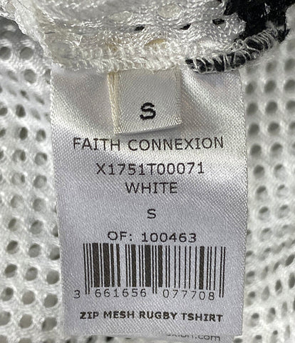 フェイスコネクション  長袖シャツ メッシュチームシャツ     X1751T00071 メンズ SIZE S  FAITH CONNEXION