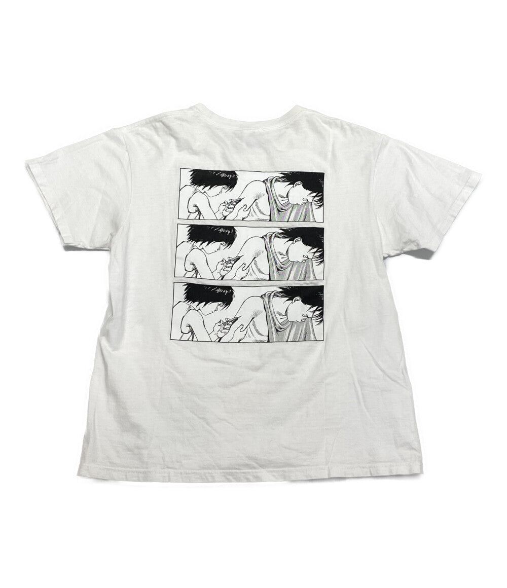 Supreme 半袖Ｔシャツ AKIRA Syringe Tee 17aw メンズ SIZE M シュプリーム