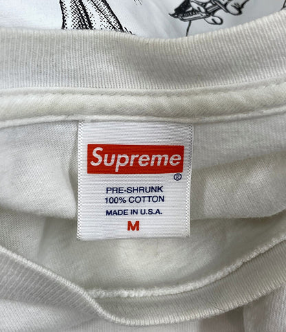 Supreme 半袖Ｔシャツ AKIRA Syringe Tee 17aw メンズ SIZE M シュプリーム