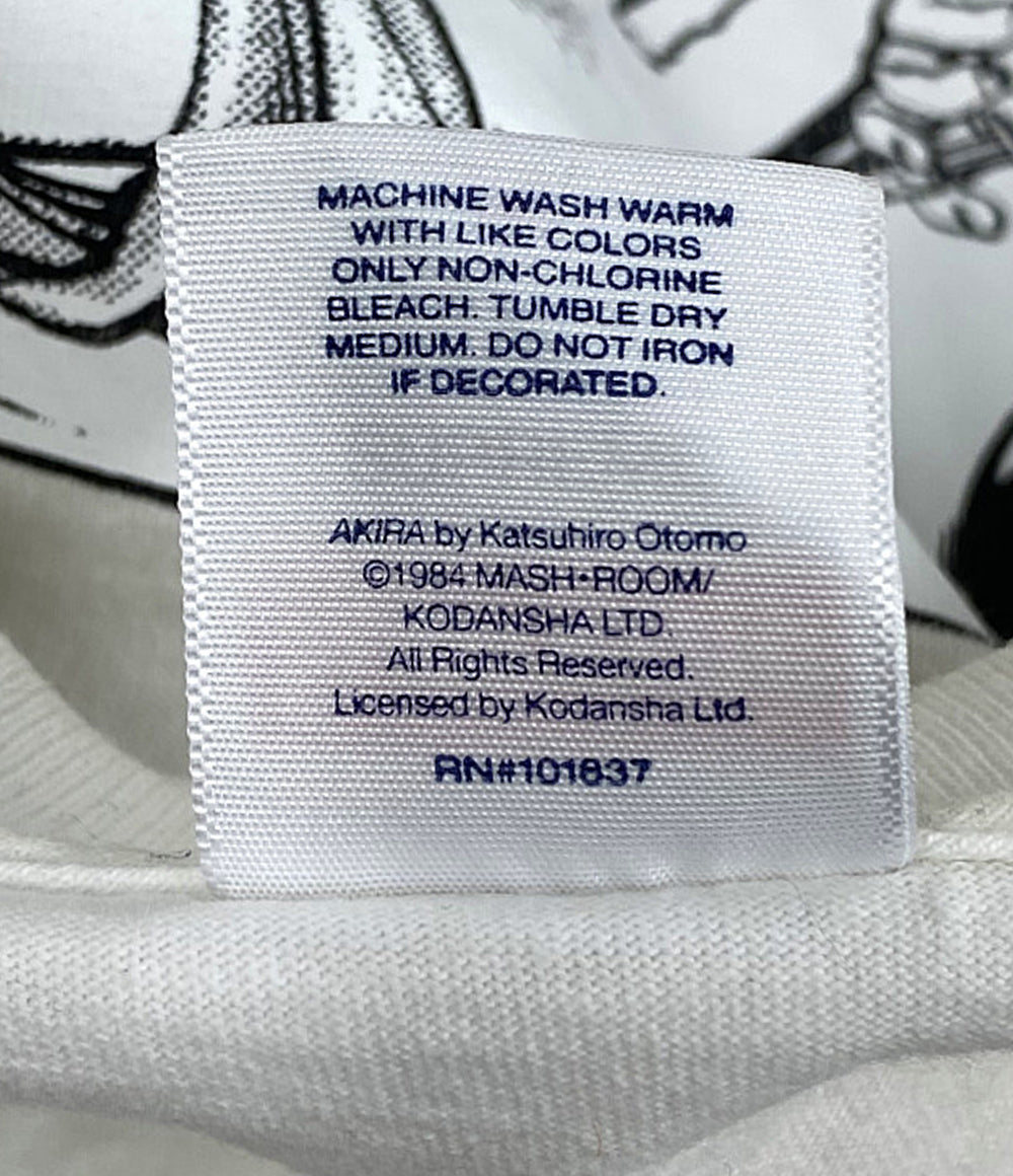 Supreme 半袖Ｔシャツ AKIRA Syringe Tee 17aw メンズ SIZE M シュプリーム