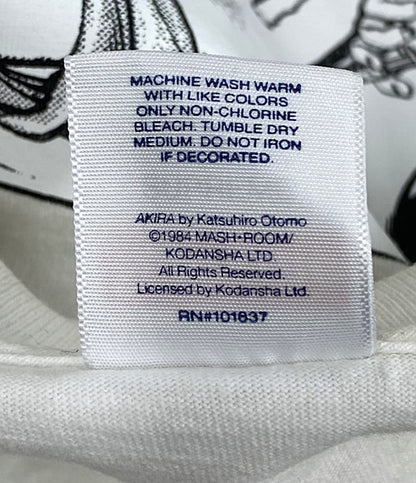 Supreme 半袖Ｔシャツ AKIRA Syringe Tee 17aw メンズ SIZE M シュプリーム