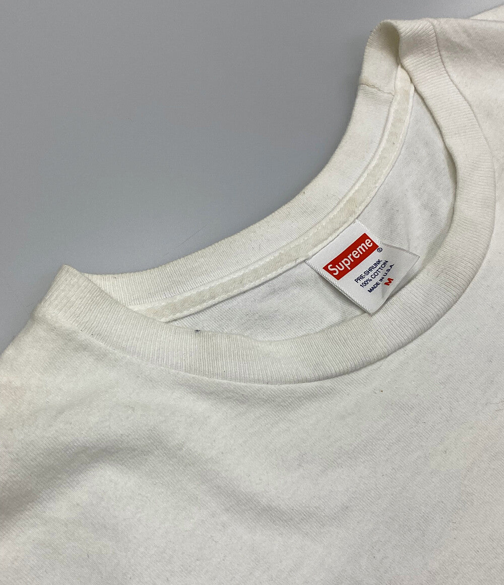 Supreme 半袖Ｔシャツ AKIRA Syringe Tee 17aw メンズ SIZE M シュプリーム