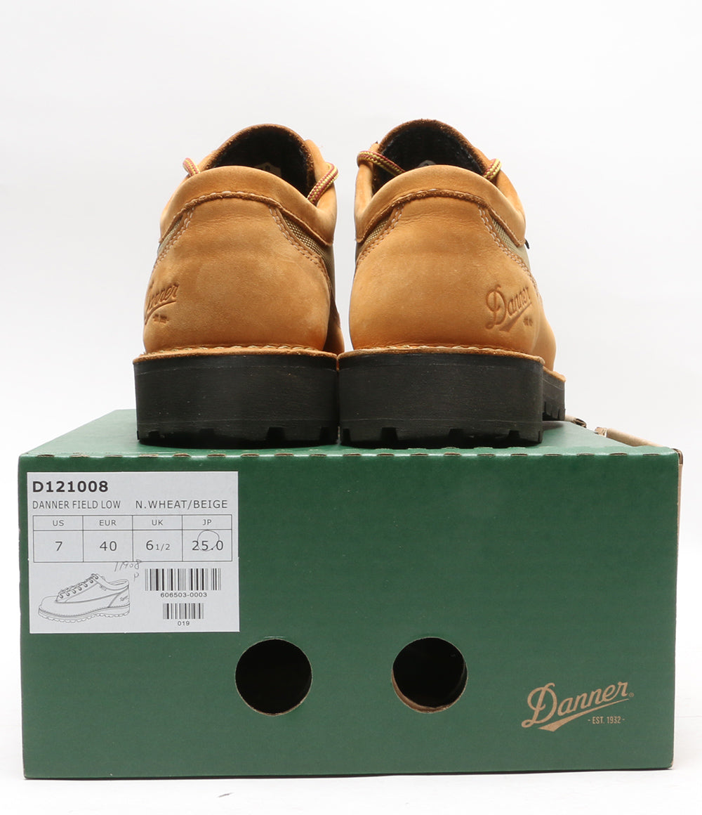 ダナー  ブーツ FIELD LOW GORETEX     D121008 メンズ SIZE 25cm  DANNER