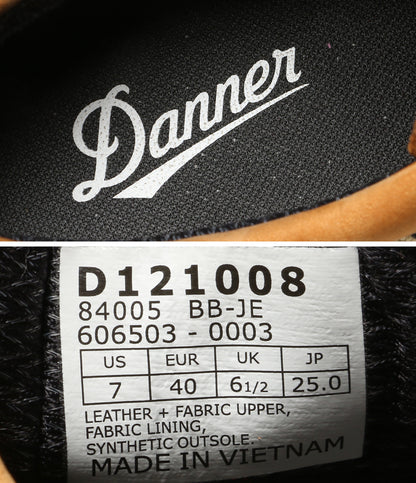 ダナー  ブーツ FIELD LOW GORETEX     D121008 メンズ SIZE 25cm  DANNER