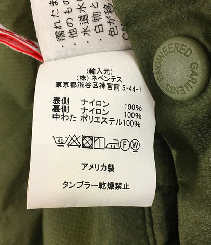 エンジニアードガーメンツ 美品 コート LINER JACKET NYLON MICRO RIPSTOP 21aw メンズ SIZE S  ENGINEERED GARMENTS–rehello by BOOKOFF