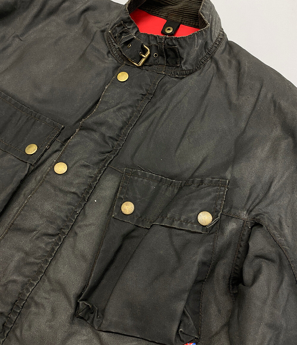 ベルスタッフ  ジャケット XT500 Replika USED加工      メンズ SIZE L  Belstaff