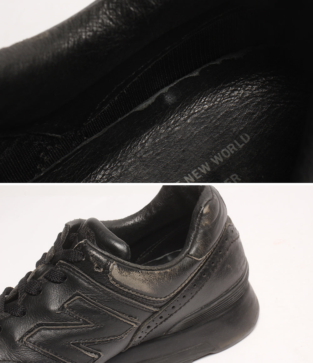 ニューバランス  フット ザ コーチャー スニーカー CM576FC      メンズ SIZE 27.5cm  NEW BALANCE × FOOT THE COACTHER