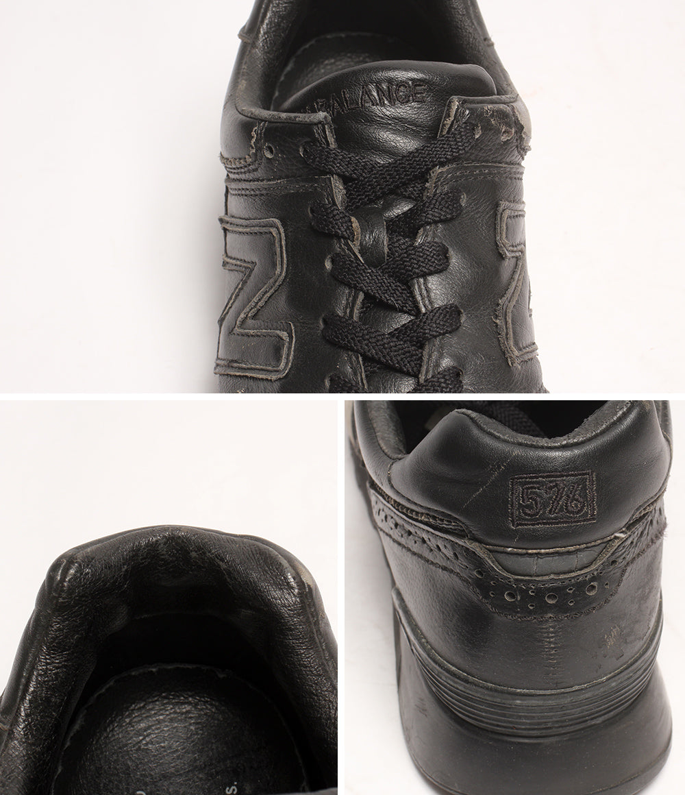 ニューバランス  フット ザ コーチャー スニーカー CM576FC      メンズ SIZE 27.5cm  NEW BALANCE × FOOT THE COACTHER