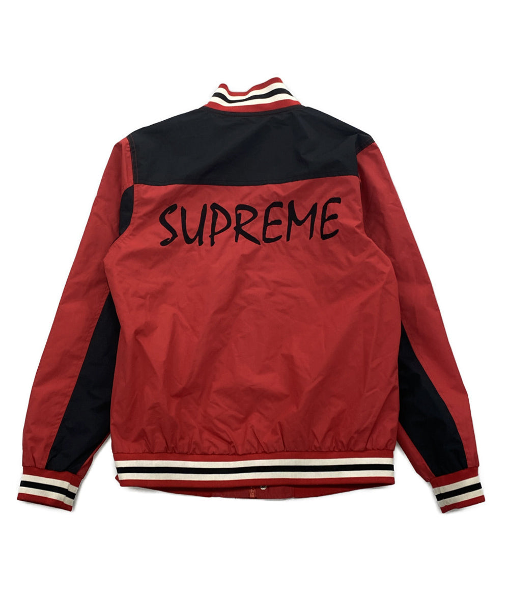 チャンピオン  シュプリーム スタジャン warm up jacket      メンズ SIZE S  Champion × Supreme