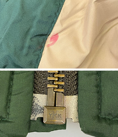 DSQUARED2 ダウンジャケット レザー切り替え メンズ SIZE 44 ディースクエアード