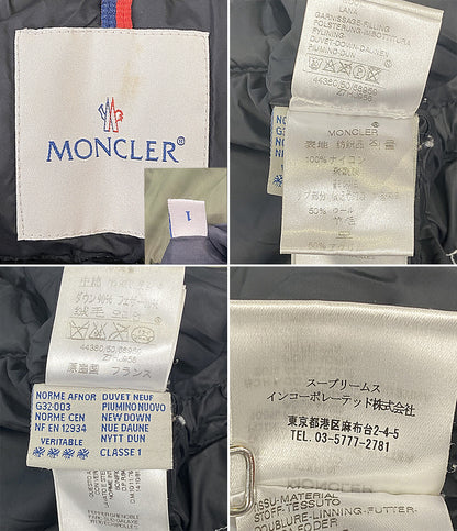 モンクレール  ダウンジャケット SAUTERNE       メンズ SIZE 1  MONCLER