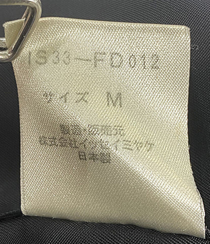 イッセイミヤケ  テーラードジャケット カーブ切替     IS-FD012 メンズ SIZE M  ISSEY MIYAKE