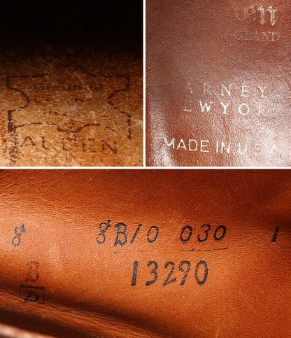オールデン ブーツ BARNEYS NEWYORK メンズ SIZE 8 ALDEN
