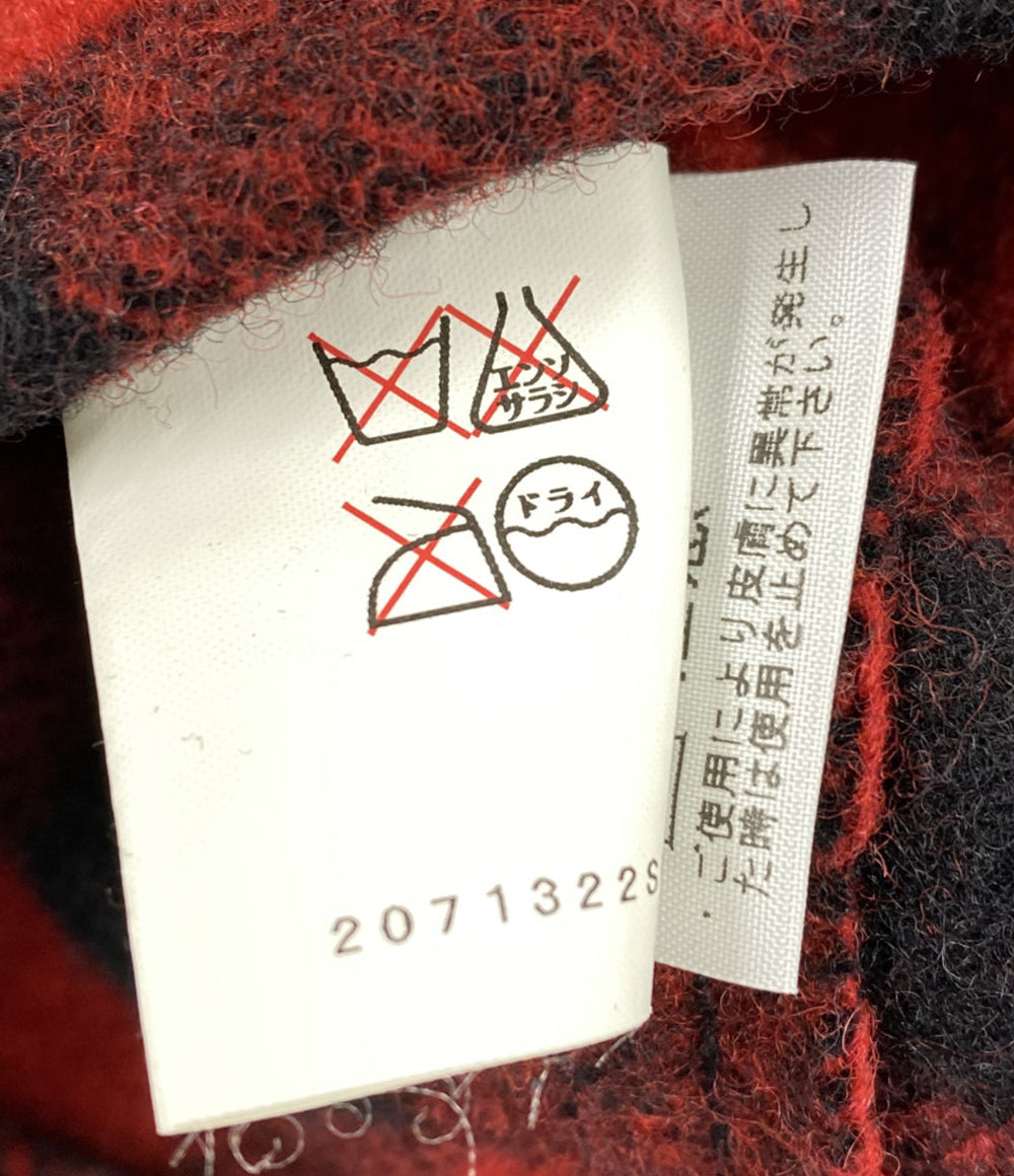 フィルソン ウールベスト ブッファローチェック メンズ SIZE 38 FILSON