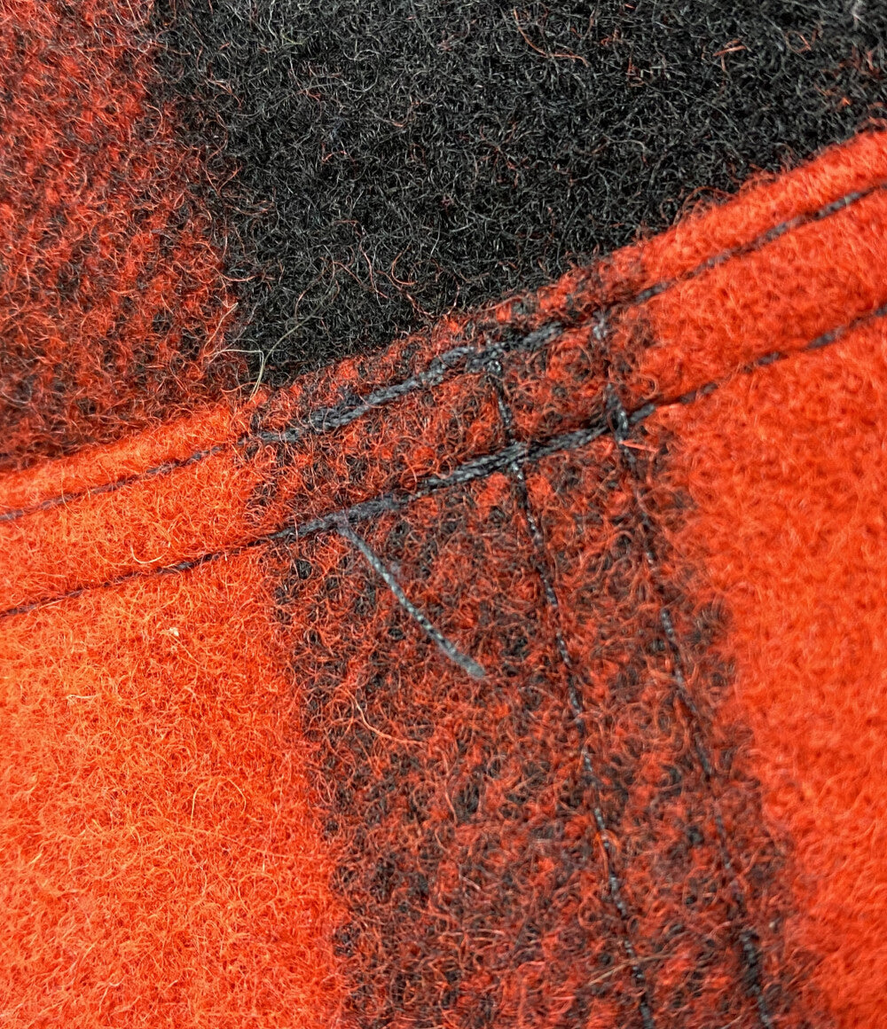 フィルソン ウールベスト ブッファローチェック メンズ SIZE 38 FILSON