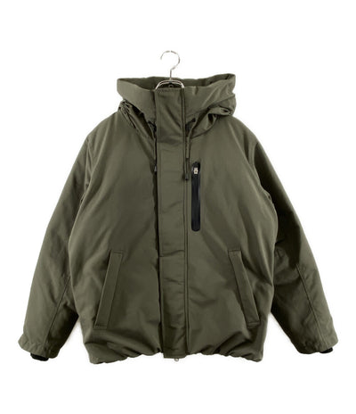 アヴィレックス  ダウンジャケット MILITARY FUNCTION DOWN 2 カーキ      メンズ SIZE M  AVIREX