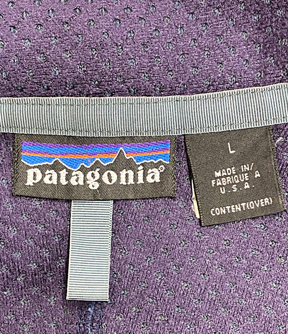 パタゴニア  フリースジャケット 96年製 Retro Cardigan 23022      メンズ SIZE L  Patagonia