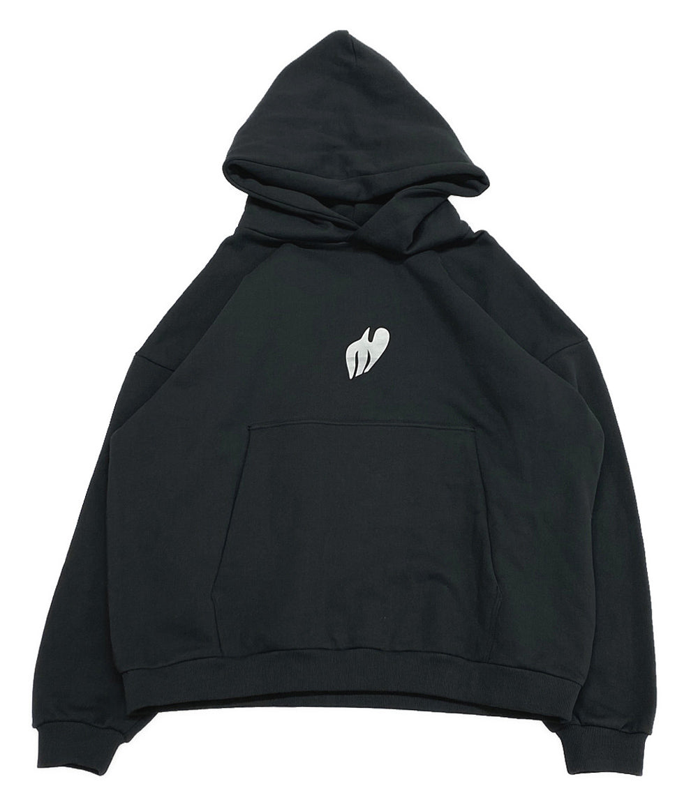 Donda Academy × Slam Magazine ドンダ アカデミー スラム マガジン パーカー PULLOVER HOODIE メンズ SIZE M