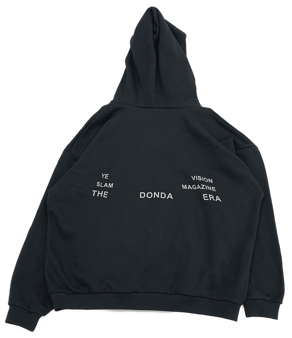 ドンダ アカデミー スラム マガジン パーカー PULLOVER HOODIE      メンズ SIZE M  Donda Academy × Slam Magazine