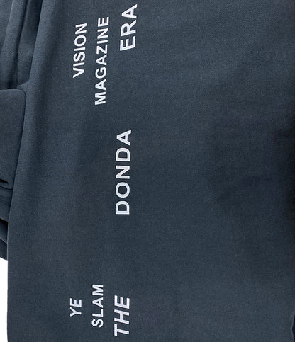 Donda Academy × Slam Magazine ドンダ アカデミー スラム マガジン パーカー PULLOVER HOODIE メンズ SIZE M
