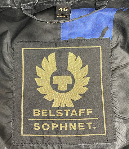 Belstaff×SOPHNET ソフネット マウンテンパーカー MOUNTAIN JACKET 18SS メンズ SIZE 46 ベルスタッフ
