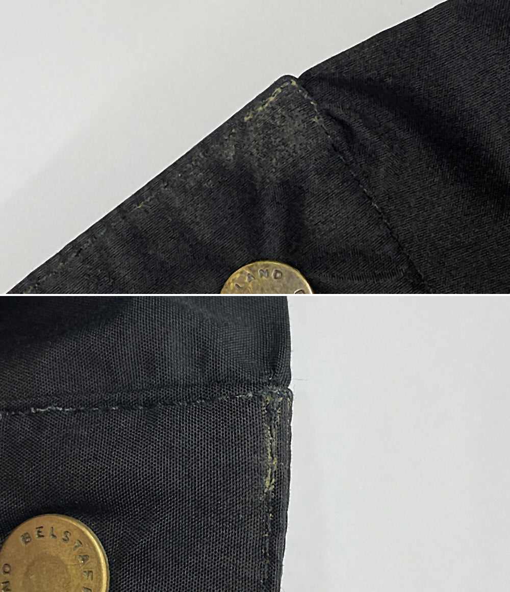 soph net × belstaff デニムマウンテンパーカー ベルスタッフ ベルスタッフ ソフネット マウンテンパーカー MOUNTAIN JACKET