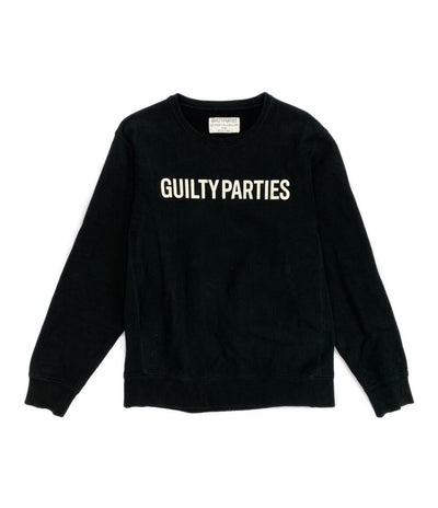 ワコマリア  スウェット THE GUILTY PARTIES SWEAT 20SS     メンズ SIZE M  WACKO MARIA