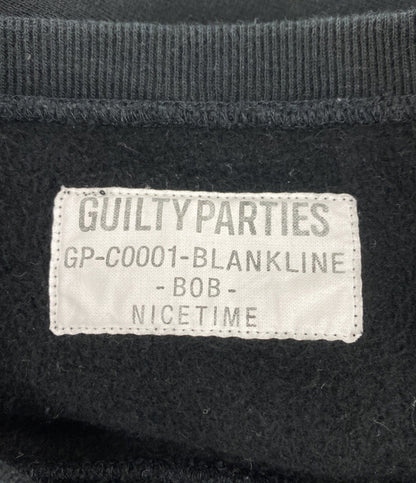 ワコマリア  スウェット THE GUILTY PARTIES SWEAT 20SS     メンズ SIZE M  WACKO MARIA