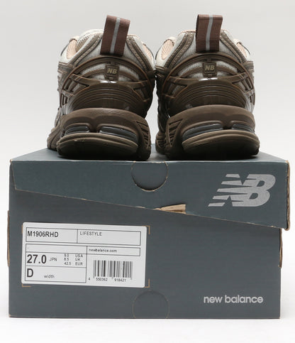 ニューバランス  スニーカー M1906RHD NUBIAN      メンズ SIZE 27cm  New Balance