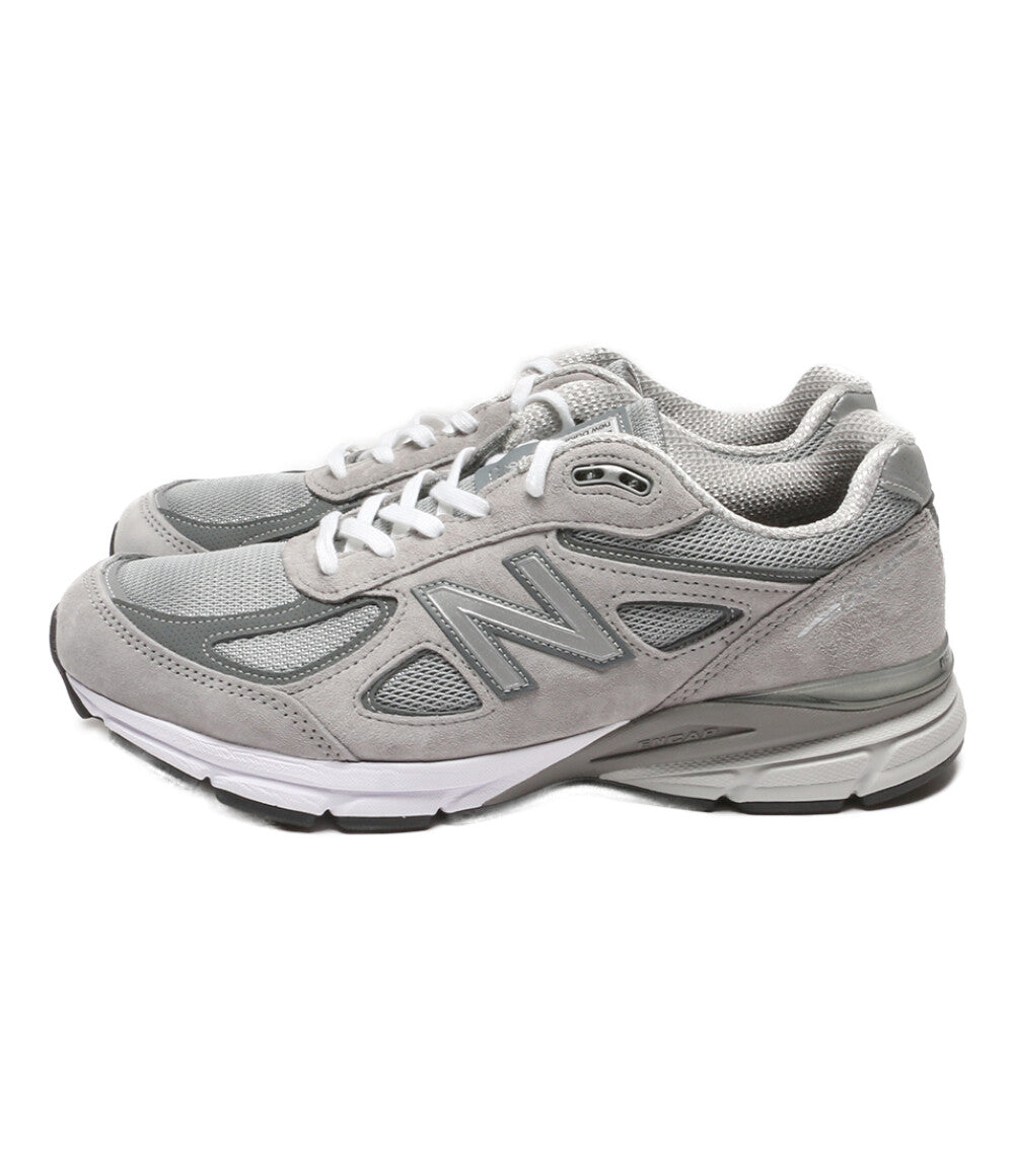 ニューバランス 美品 スニーカー 990 V4      メンズ SIZE 28.5cm  new balance