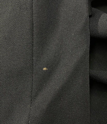 ヨウジヤマモトプールオム  テーラードジャケット ウールギャバ カットワークジャケット 91AW     メンズ SIZE S  YOHJI YAMAMOTO POUR HOMME
