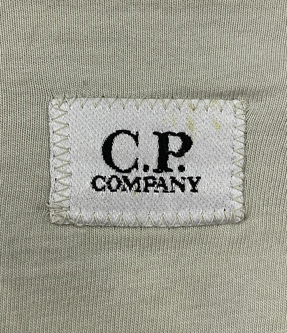 シーピーカンパニー  スウェットシャツ ゴーグルレンズ       メンズ SIZE L  C.P.COMPANY