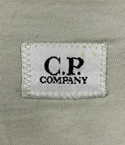 シーピーカンパニー  スウェットシャツ ゴーグルレンズ       メンズ SIZE L  C.P.COMPANY