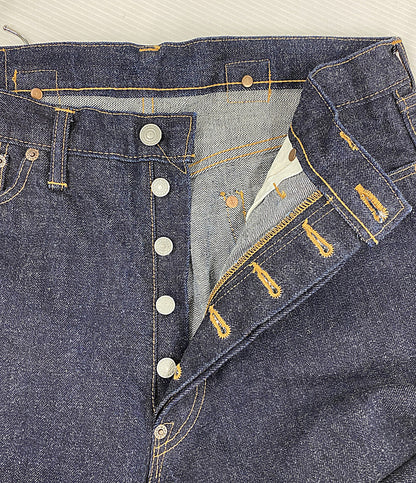 マーブルズ 美品 デニムパンツ F.Yutaka 1940 Denim Pants     MPT-S21FM02 メンズ SIZE 33-31  MARBLES