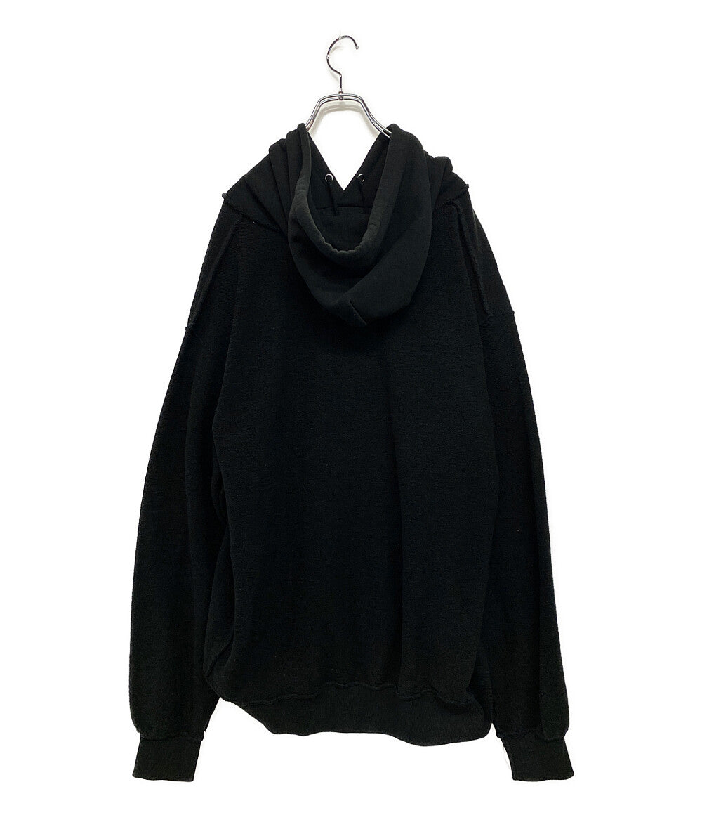 ボディソング パーカー cotton hoodie 24ss     メンズ SIZE L  BODYSONG