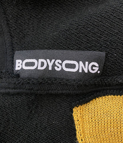 ボディソング パーカー cotton hoodie 24ss     メンズ SIZE L  BODYSONG