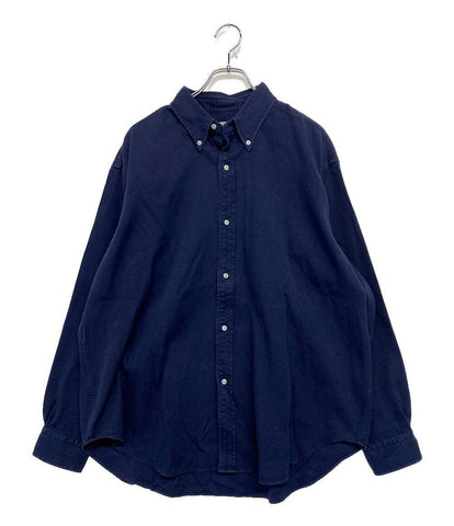 ア プレッセ 長袖シャツ 22FW ボタンダウンシャツ BD Shirt      メンズ SIZE 3  A.PRESSE