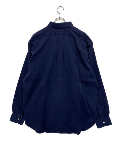 ア プレッセ 長袖シャツ 22FW ボタンダウンシャツ BD Shirt      メンズ SIZE 3  A.PRESSE