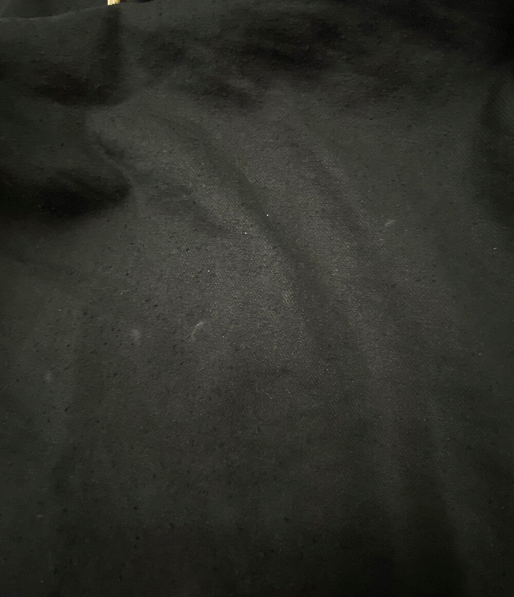 semoh セモー 長袖シャツ ワイドリネンシルクシャツ メンズ SIZE 3